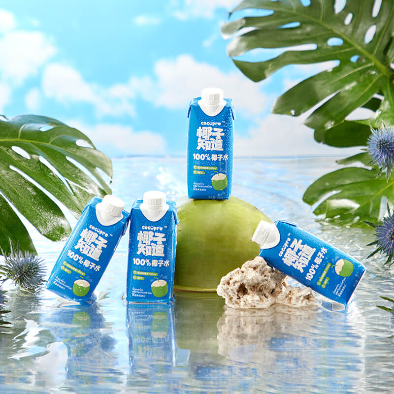 Coconut water